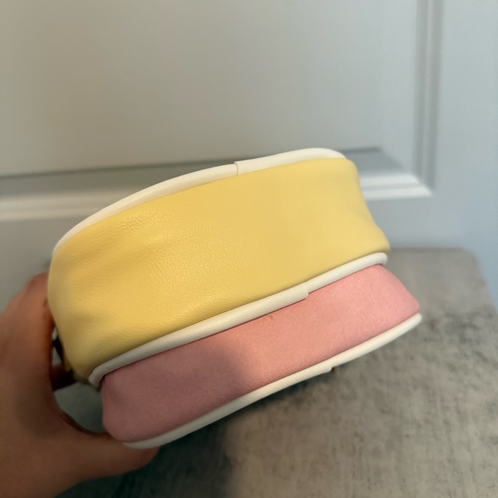 Disney Lilo & Stitch Multicolored Stitch & Angel Crossbody Bag - Picture 5 of 6